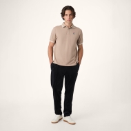 Fila BIELLA regular tipped polo shirt Bild 3