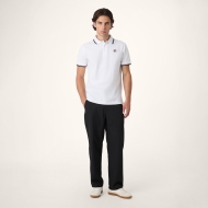 Fila BIELLA regular tipped polo shirt Bild 3