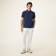 Fila BIELLA regular tipped polo shirt Bild 3