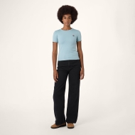 Fila BIELLA slim t-shirt Bild 3