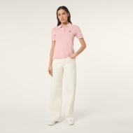 Fila BIELLA slim tipped polo shirt Bild 3