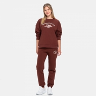 Fila Boen Loose Fit Sweat Pants chocolate-fondant Bild 3