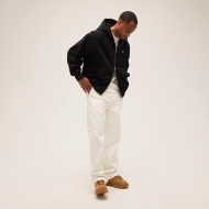 Fila BORNO oversized raglan 2-way zip hoodie Bild 3