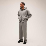 Fila BORNO oversized raglan 2-way zip hoodie Bild 3