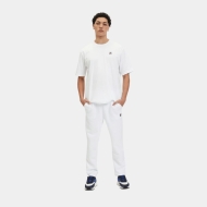 Fila Boxy fit short sleeves t-shirt with frying pan graphic white Bild 3