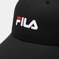 Fila BRASOV 6 Panel Cap black Bild 3