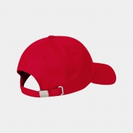 Fila BRASOV 6 Panel Cap true red Bild 3