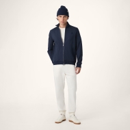 Fila BRERA regular pinstriped track jacket Bild 3