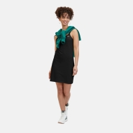 Fila BRILLON spagetti strap dress black Bild 3