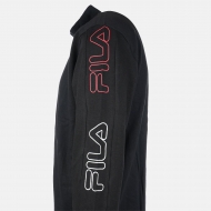 Fila Brushed Cotton Fleece Pyjama black Bild 3