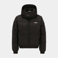 Fila BUCHEN Cropped Puffer Jacket black Bild 3