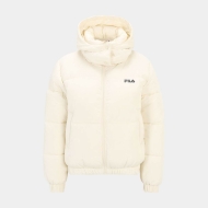 Fila BUCHEN Cropped Puffer Jacket white Bild 3