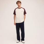 Fila CALDARO relaxed blocked baseball t-shirt Bild 3