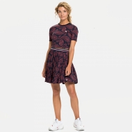 Fila Caron AOP Cropped Tee Bild 3