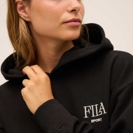 Fila CASATEIA relaxed graphic brushed hoodie Bild 3