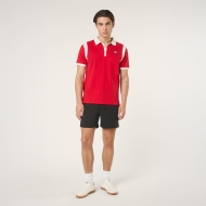 Fila CASOLI regular blocked polo shirt Bild 3