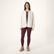 Fila CASSIANO relaxed teddy fleece jacket Bild 3
