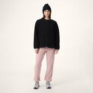 Fila CASSIANO relaxed teddy fleece jacket Bild 3