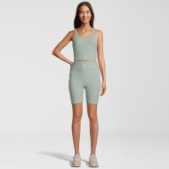 Fila Cassino Short Leggings iceberg-green Bild 3