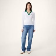 Fila CERRIONE slim johnny collar top Bild 3