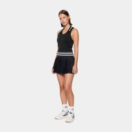 Fila CHALLENGER SEAMLESS POLO TANK Black Bild 3
