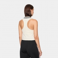 Fila CHALLENGER SEAMLESS POLO TANK Beige Bild 3