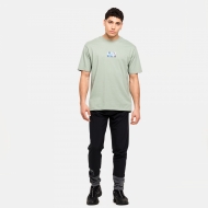 Fila Chur Loose Tee iceberg-green Bild 3