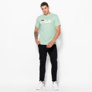 Fila Classic Pure Tee mist-green Bild 3