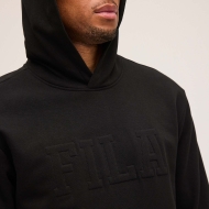 Fila COREDO realxed varsity brushed hoodie Bild 3