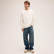 Fila COREDO relaxed varsity brushed sweatshirt Bild 3