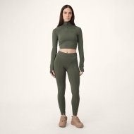 Fila CORSICO high waist sculptural leggings Bild 3