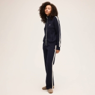 Fila CORTINA wide straight taped technical knit track pants Bild 3