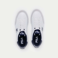 Fila COURTBAY Men White-Fila Navy Bild 3