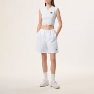 Fila CRINKLE SHORTS WHITE Bild 3