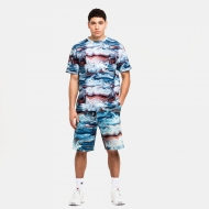 Fila Cutro AOP Loose Tee Bild 3