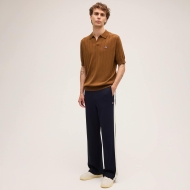 Fila DANTA regular merino knit polo shirt Bild 3