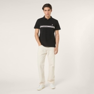 Fila DIECIMO regular heritage tape polo shirt Bild 3