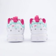 Fila Disruptor Kids white Bild 3