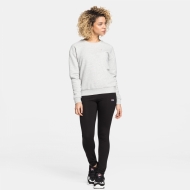 Fila Effie Crew Sweat lightgrey-melange Bild 3