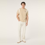 Fila EMPOLI regular blocked towelling t-shirt Bild 3