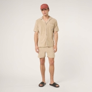 Fila EMPOLI regular towelling shorts Bild 3