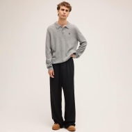 Fila ESINE wide elastic waist pleated trousers Bild 3
