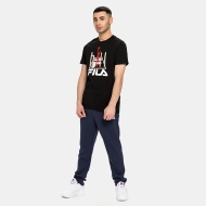 Fila Fico Tee black Bild 3