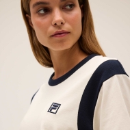 Fila FRAINA relaxed blocked logo t-shirt Bild 3