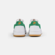 Fila FXVENTUNO GS wmn white-verdant green Bild 3