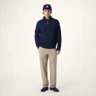 Fila GIOVANNI relaxed half-zip knit sailing sweater Bild 3
