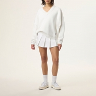 Fila HAILEY BIEBER KNIT SWEATER WHITE Bild 3