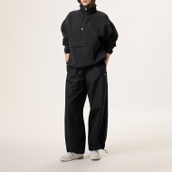 Fila HAILEY PADDED JACKET BLACK Bild 3