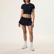 Fila HAILEY PLEATED SKIRT BLACK Bild 3
