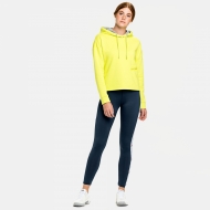 Fila Hoody Isa yellow Bild 3